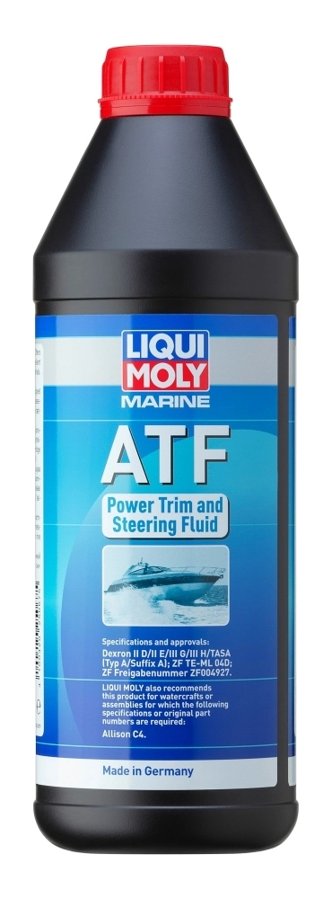 Transmission Oil